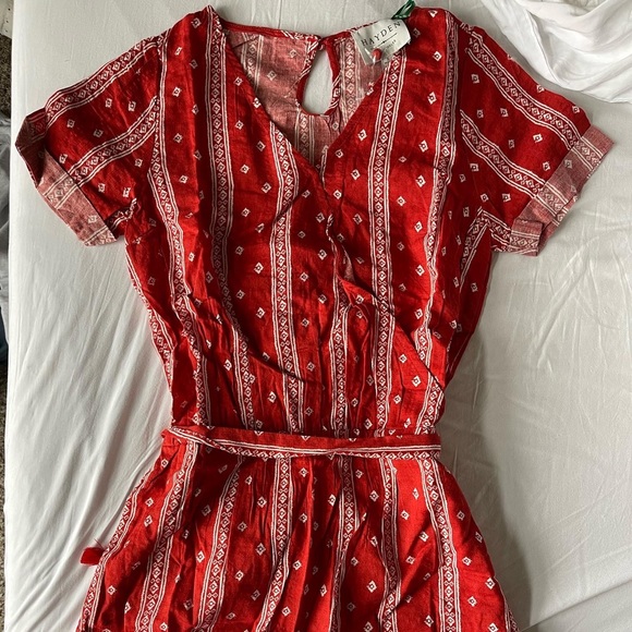 NEW WITH TAGS Boutique Romper - Picture 2 of 2